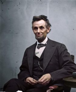 Lincoln And The Romantic Vision Of Union (Essay) | Victor Greto